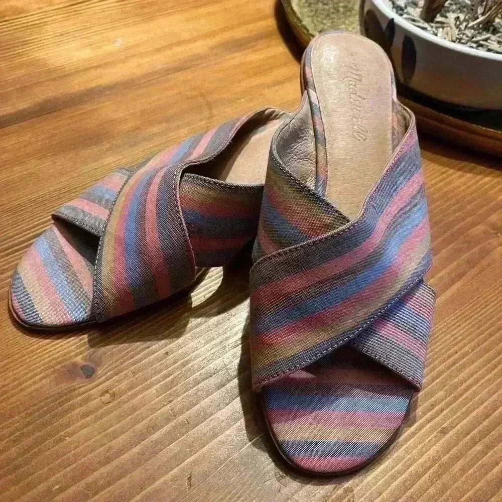 Madewell sandal